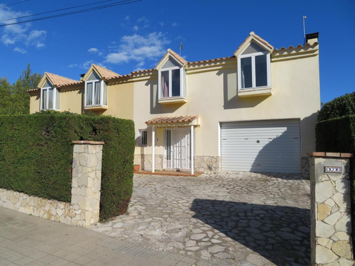 Casa Buckingham 27B Torroella de Montgrí Exterior foto